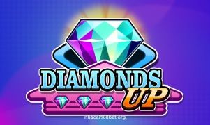 Hình ảnh trò chơi Diamonds Up tại nhacai188bet