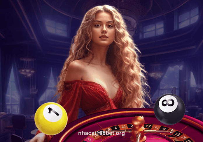 Hình ảnh trò chơi Double Ball Roulette tại nhacai188bet