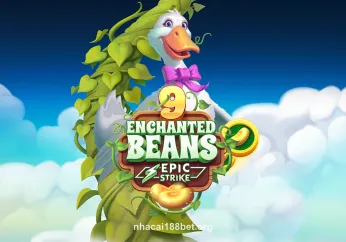 Hình ảnh trò chơi 9 Enchanted Beans tại nhacai188bet