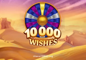 Hình ảnh trò chơi 10000 Wishes tại nhacai188bet
