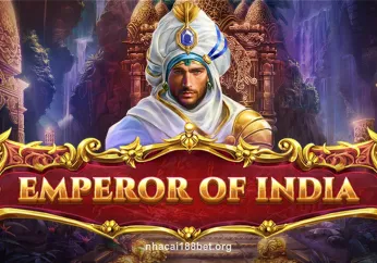 Hình ảnh trò chơi Emperor Of India tại nhacai188bet
