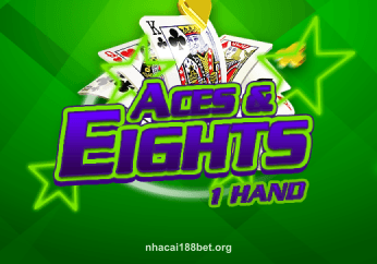 Hình ảnh trò chơi Aces & Eights 1 Hand tại nhacai188bet