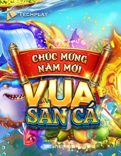 Hình ảnh minh họa trò chơi Techplay Ca Vua San Ca 1993 tại nhacai188bet